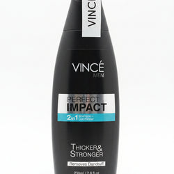 Vince Men Perfect Impact 2-in-1 Shampoo 230ml