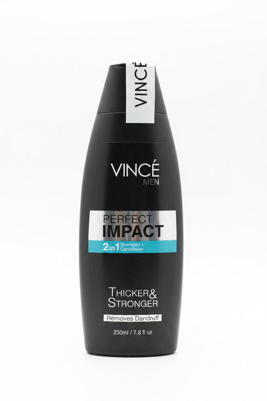 Vince Men Perfect Impact 2-in-1 Shampoo 230ml