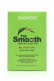 Bremod Top Smooth Black Oil 250mlx2
