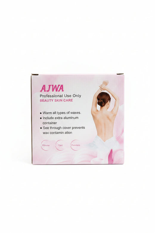 Ajwa Professional Beauty Skin Care Wax Heater