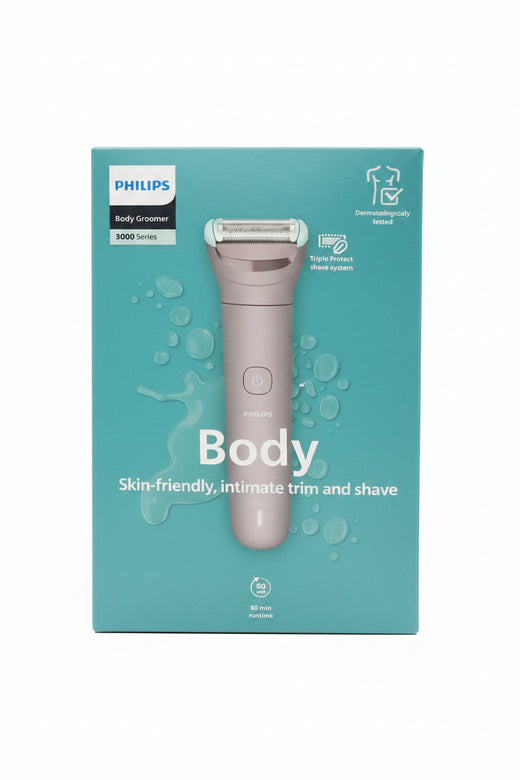 Philips Body Groomer 3000 Series