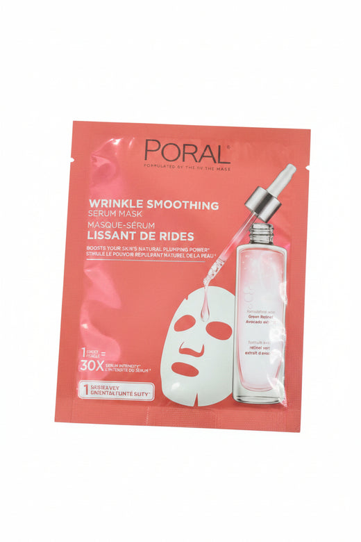 Wrinkle Smoothing Serum Mask Green Retinol