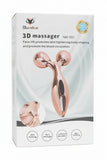 Blueidea 3D Massager NM-091 Face Roller | Choicemall.pk