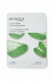 Bioaqua Aloe Vera Moisturizing Mask 25g | Choicemall.pk