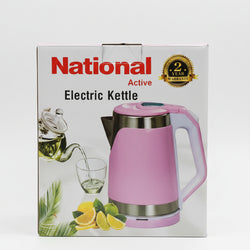 National Active Electric Kettle | Choicemall.pk
