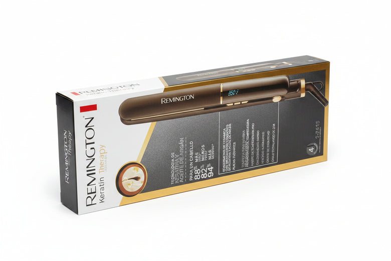Remington Keratin Therapy Straightener S-7615 | Choicemall.pk