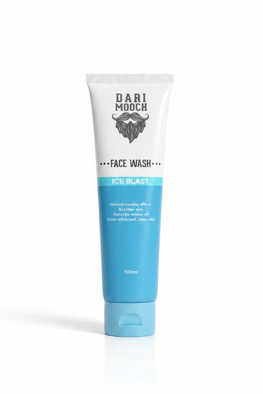 Daroo Moch Ice Blast Face Wash 100ml