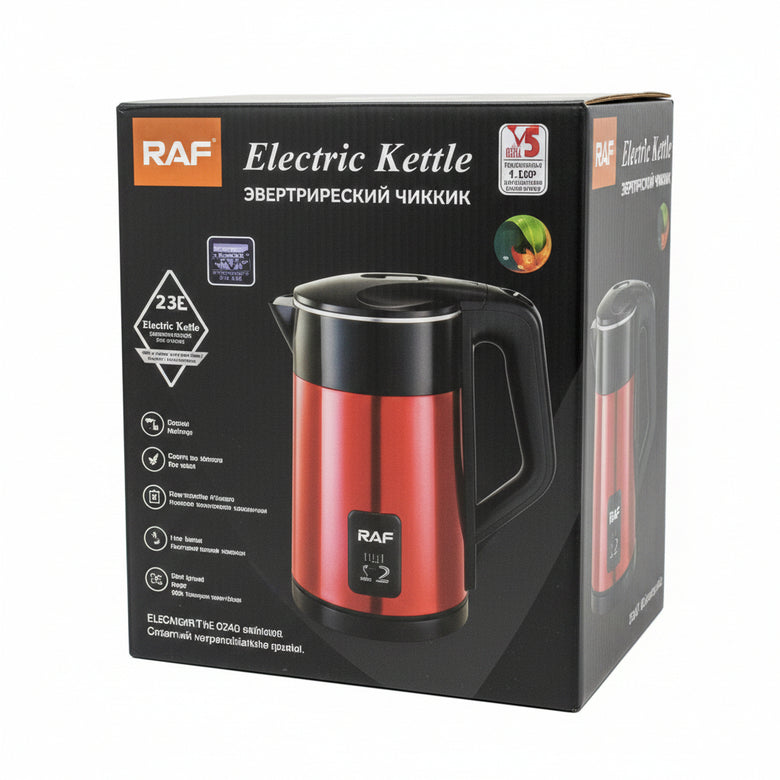 RAF Electric Kettle | Choicemall.pk