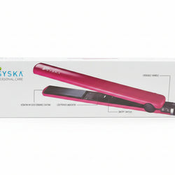 Syska Personal Care Hair Straightener