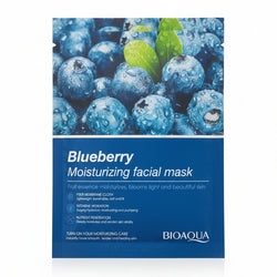 Bioaqua Blueberry Moisturizing Facial Mask