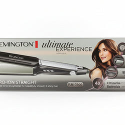 Remington Ultimate Experience Pro-Ion Straightener RM-3900