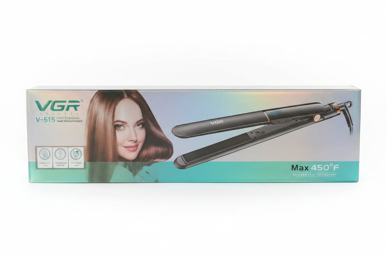 VGR V-515 Professional Hair Straightener