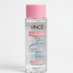 Vince Micellar Water 3-in-1 160ml