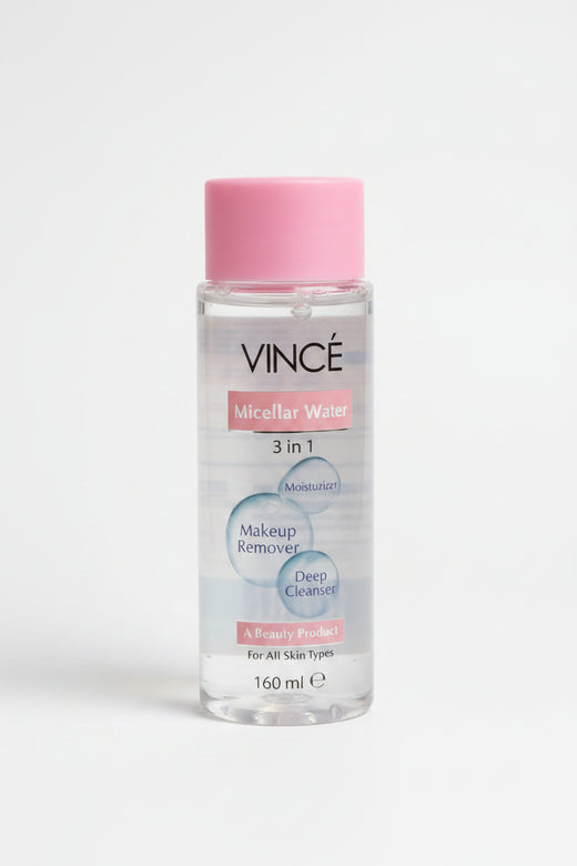 Vince Micellar Water 3-in-1 160ml