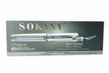 Sokany Nano Titanium Hair Straightener SK-15022