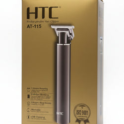 HTC Rechargeable Hair Clipper AT-115