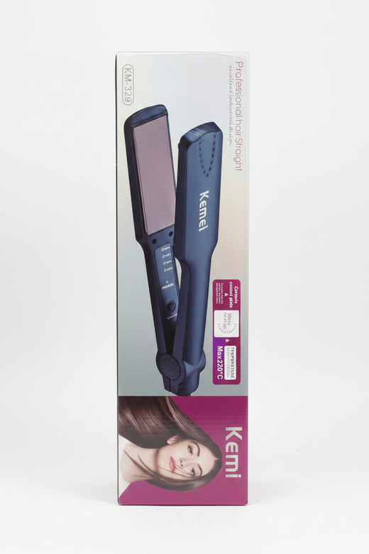 Kemei Professional Hair Straightener KM-329