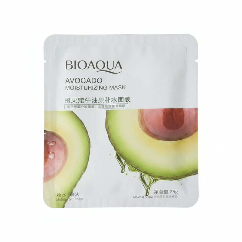 Bioaqua Avocado Moisturizing Mask 25g