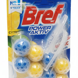 Bref Power Aktiv Ocean Toilet Cleaner Rim Block | Choicemall.pk