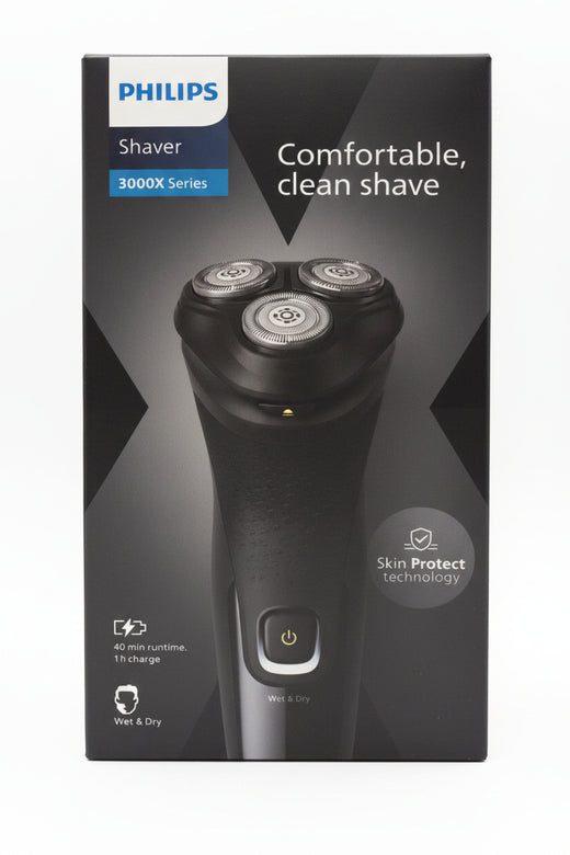 Philips Shaver 3000X Series Electric Shaver