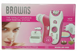 Browns 6-in-1 Hair Removal System BS-3066