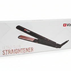 Vögel Ultra-Thin Hair Straightener