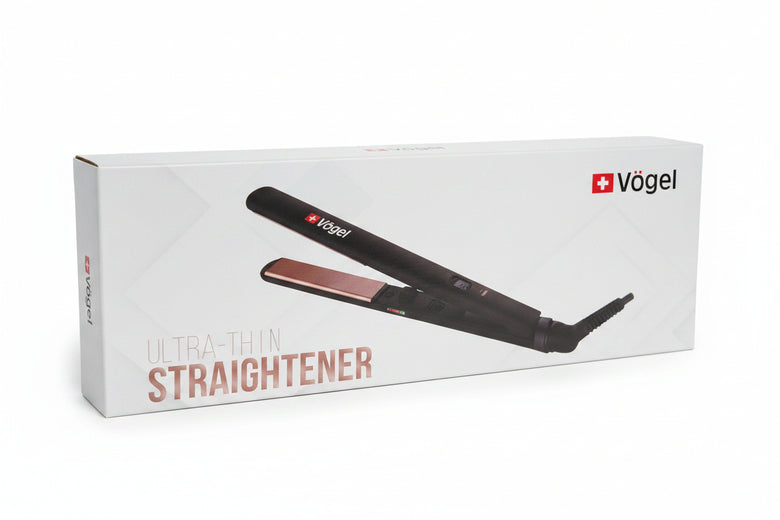 Vögel Ultra-Thin Hair Straightener