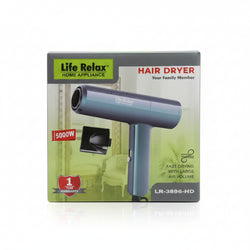 Life Relax Hair Dryer 5000W LR-8896-HD