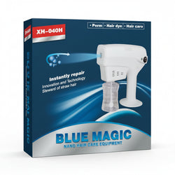 Blue Magic Nano Hair Care Equipment XH-040H | Choicemall.pk