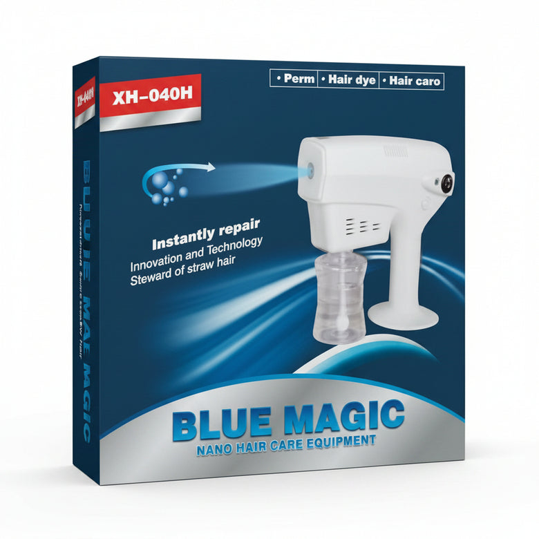 Blue Magic Nano Hair Care Equipment XH-040H | Choicemall.pk