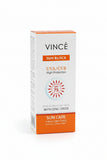 Vince Sun Block SPF 75 75ml | Choicemall.pk