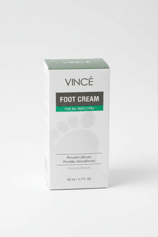 Vince Foot Cream 50ml | Choicemall.pk