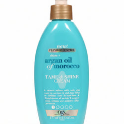 OGX Argan Oil of Morocco Tame & Shine Cream 177ml | Choicemall.pk