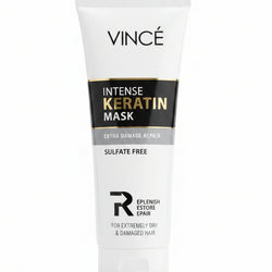 Vince Intense Keratin Mask Extra Damage Repair | Choicemall.pk