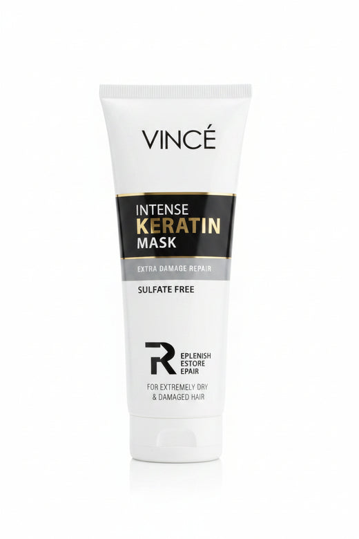 Vince Intense Keratin Mask Extra Damage Repair | Choicemall.pk