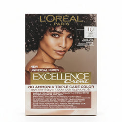L'Oréal Excellence Crème Universal Nudes 1U Hair Color