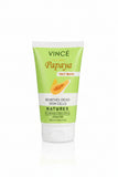 Vince Papaya Face Wash Naturex 120ml | Choicemall.pk
