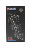 Dingling Electric Trimmer RF-679 | Choicemall.pk