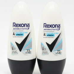 Rexona MotionActivated Invisible Dry + Fresh