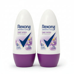 Rexona MotionActivated Free Spirit Antiperspirant