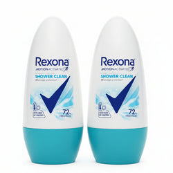 Rexona MotionActivated Shower Clean Antiperspirant