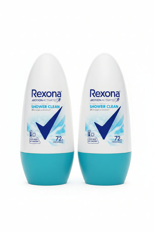 Rexona MotionActivated Shower Clean Antiperspirant