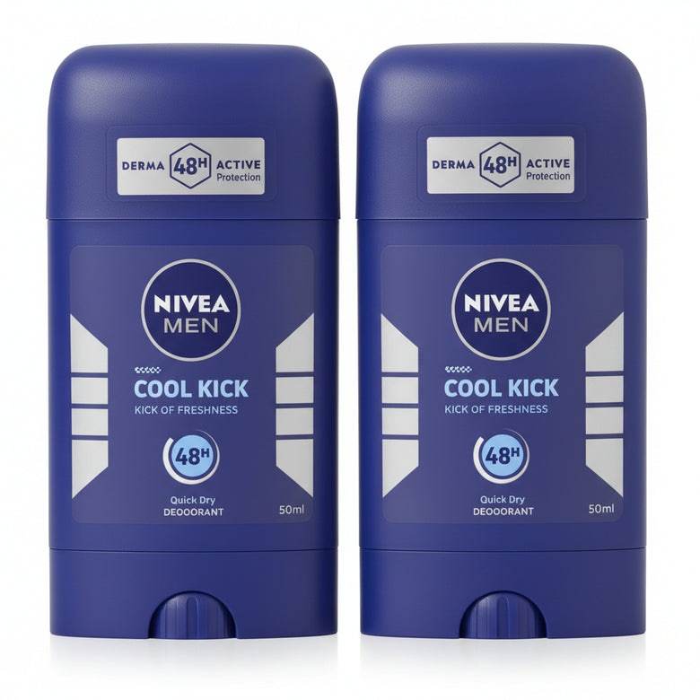 Nivea Men Cool Kick Deodorant 50ml