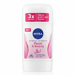Nivea Pearl & Beauty Anti-Perspirant Stick 50ml