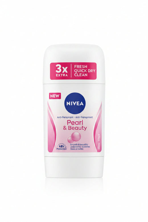 Nivea Pearl & Beauty Anti-Perspirant Stick 50ml