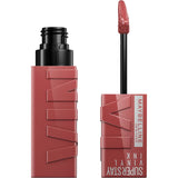 Maybelline New York Superstay Vinyl Ink Longwear Liquid Lipstick, 115 Peppy