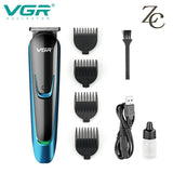 Cordless Hair Trimmer Machine - choicemall