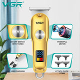 VGR Hair Trimmer - choicemall