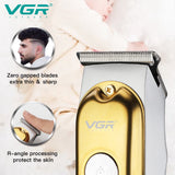 VGR Hair Trimmer - choicemall