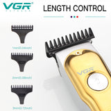 VGR Hair Trimmer - choicemall